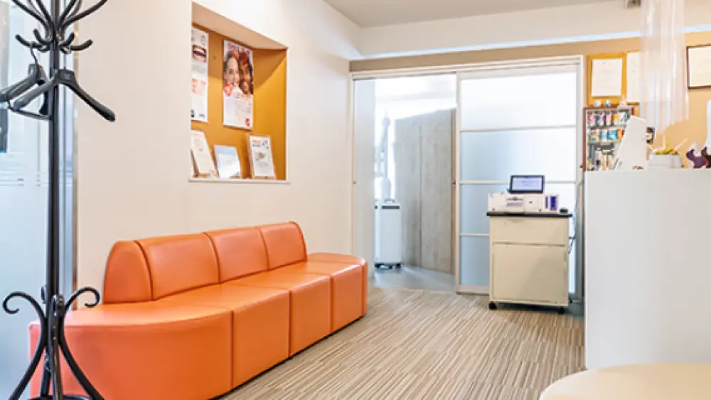 山内歯科・矯正歯科 紹介の画像