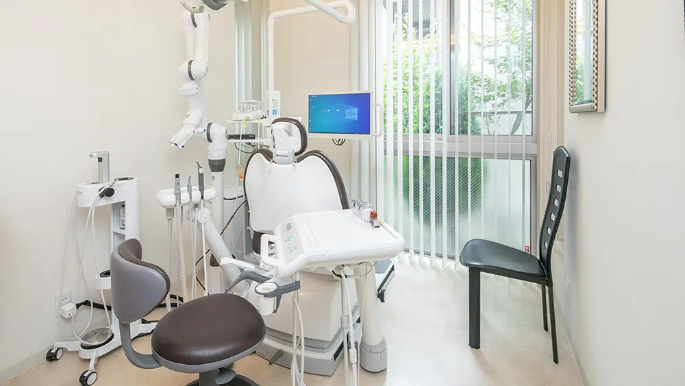 おぎむら歯科医院 特長の画像