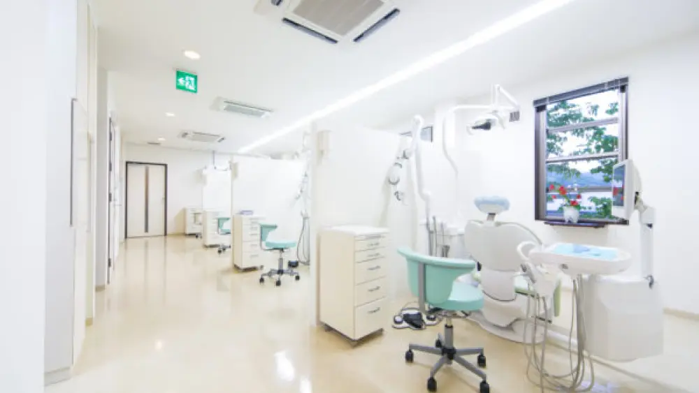 友野歯科クリニック 特長の画像