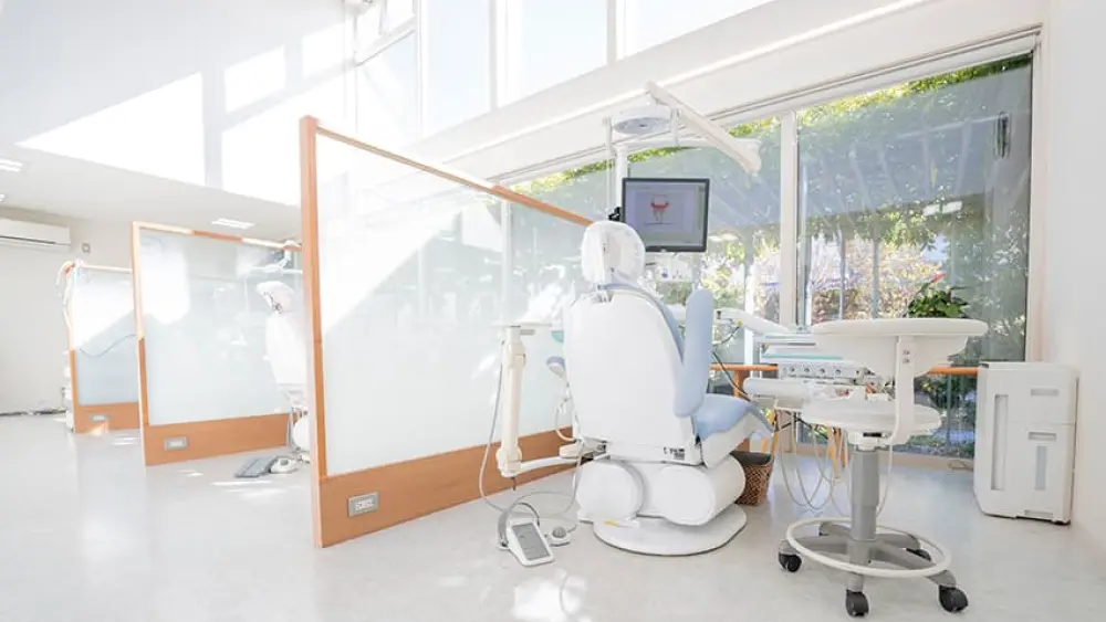 黒岩歯科医院 特長の画像