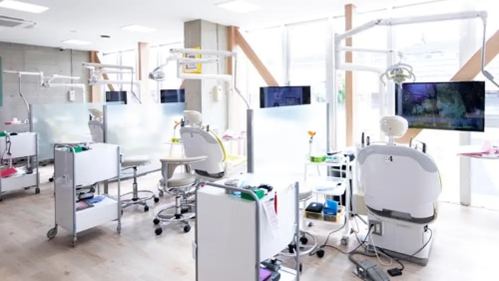 医療法人 清歯会 洛西口浅井歯科 特長の画像