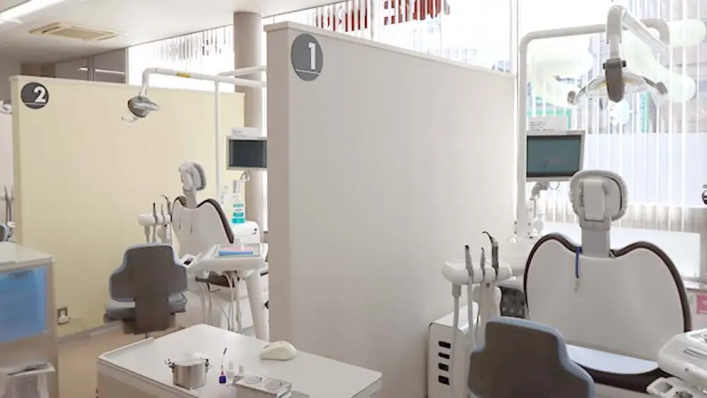 医療法人英成会 神谷ファミリー歯科 医療法人英成会 神谷ファミリー歯科 特長の画像