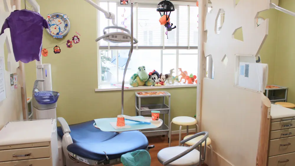 医療法人育成会 矯正・小児ひまわり歯科 特長の画像