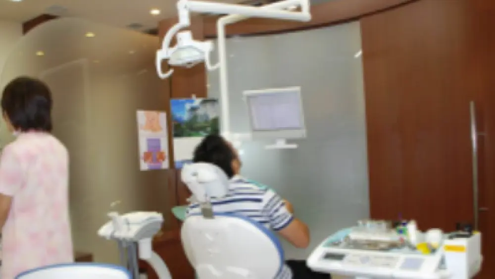 よしかわ歯科医院 特長の画像