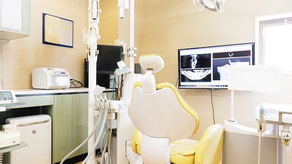 スマイルライン歯科・矯正歯科佐世保 特長の画像