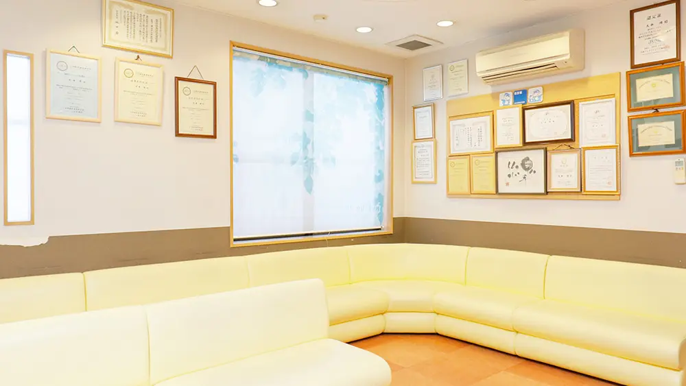 スマイルライン歯科・矯正歯科佐世保 紹介の画像