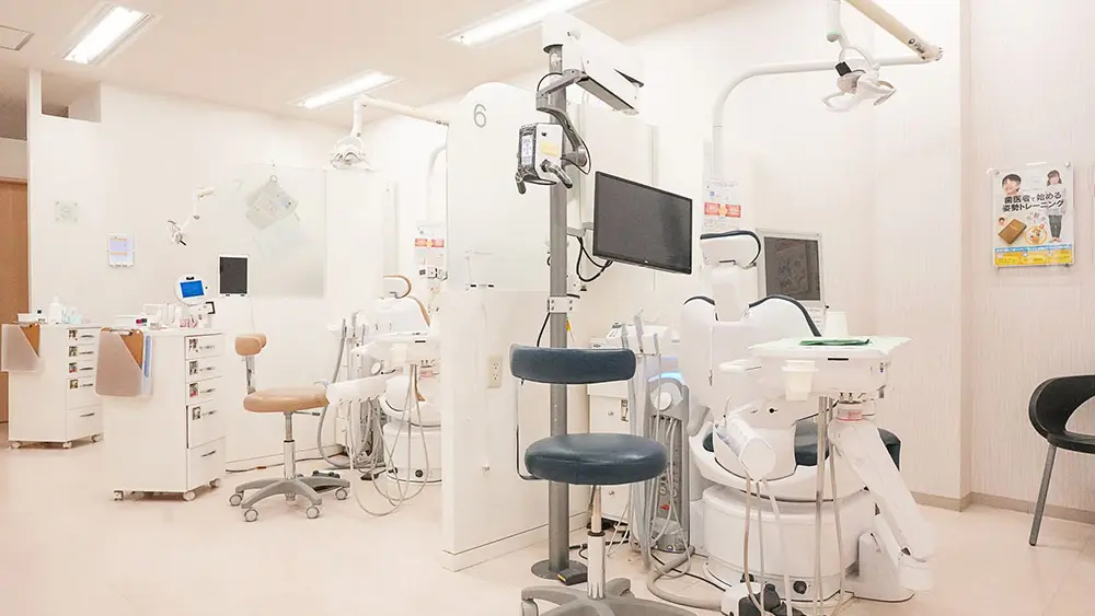 若林歯科 特長の画像
