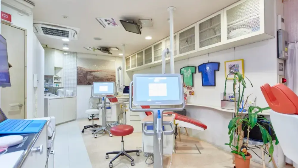 スマイルプラス矯正歯科 特長の画像