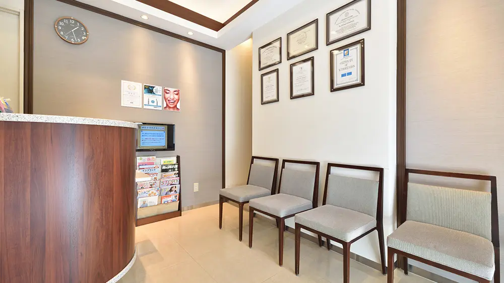 医療法人社団啓幸会 高島歯科クリニック インビザライン その3の画像