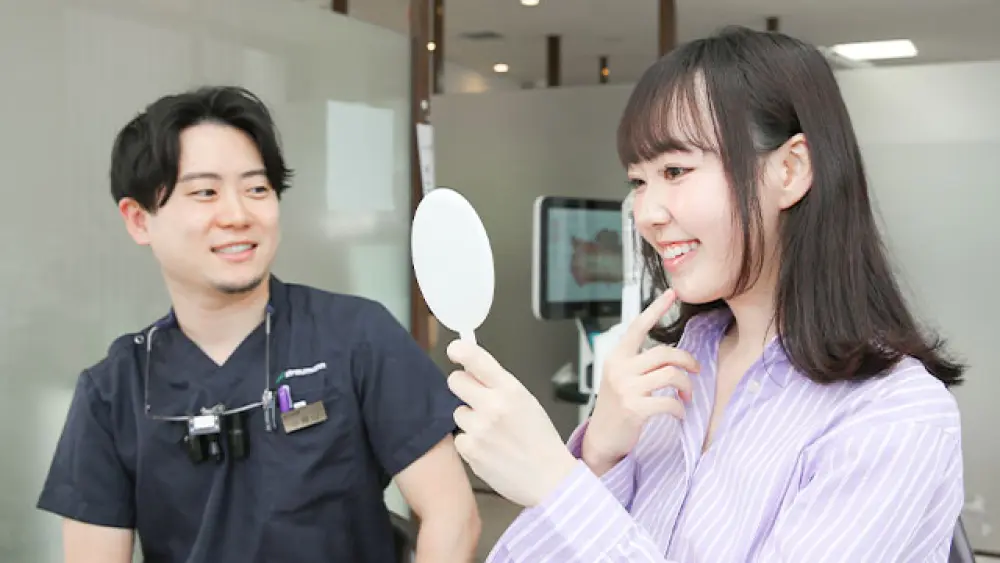 医療法人真摯会 梅田クローバー歯科クリニックの画像
