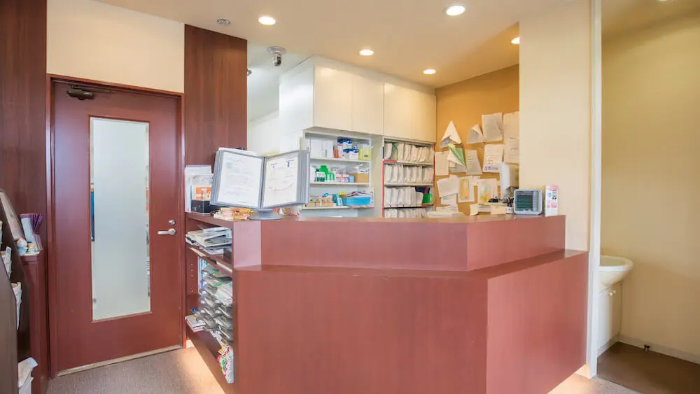 医療法人紀文会 向井歯科 紹介の画像