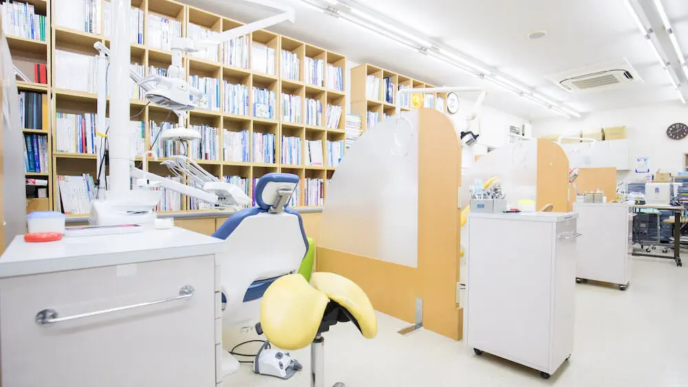 医療法人紀文会 向井歯科 特長の画像