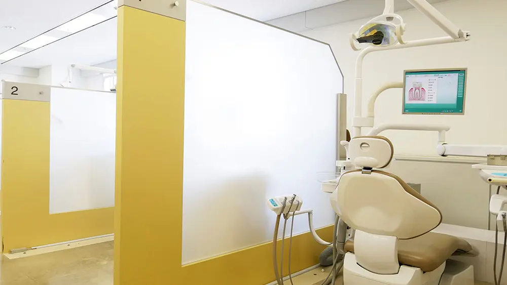 医療法人三島会 スカイビル歯科 特長の画像