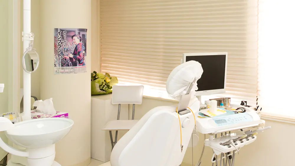 ふかみ歯科・矯正科クリニック 特長の画像