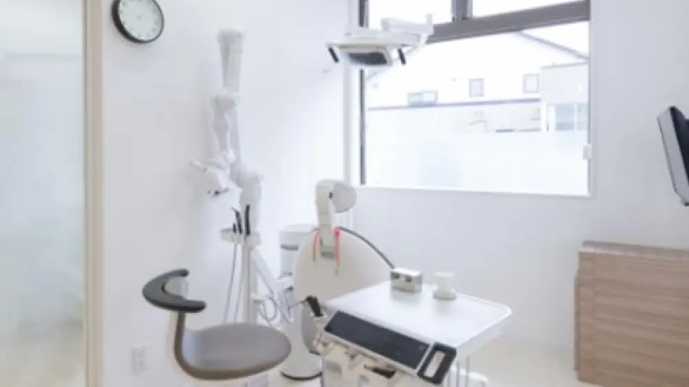 辻歯科クリニック 特長の画像