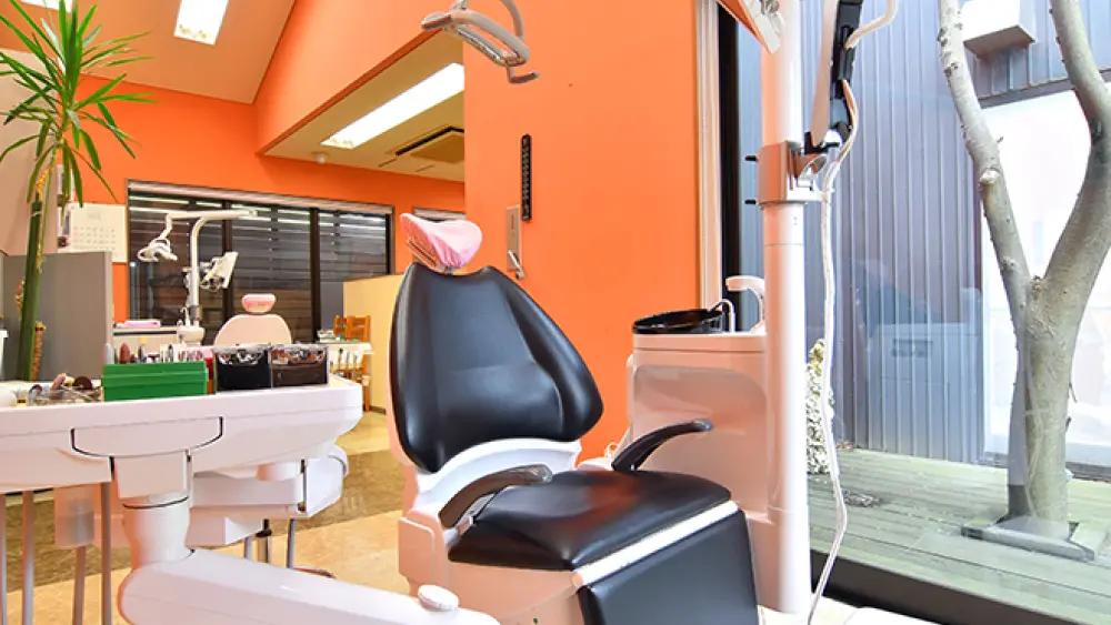 ふなえ歯科医院 特長の画像