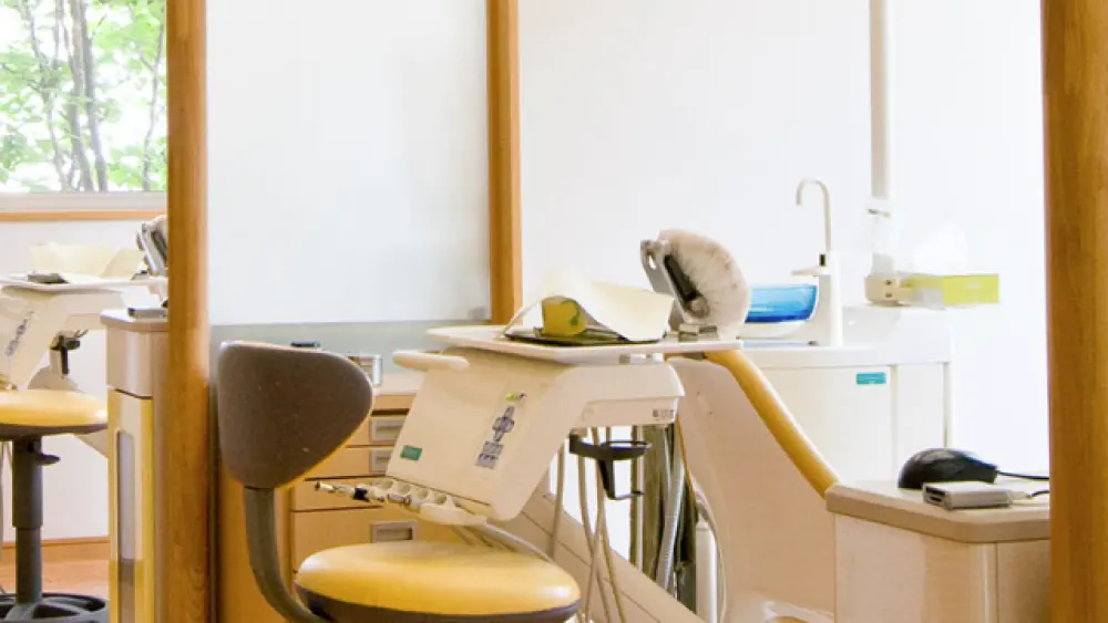 江黒歯科クリニック 紹介の画像