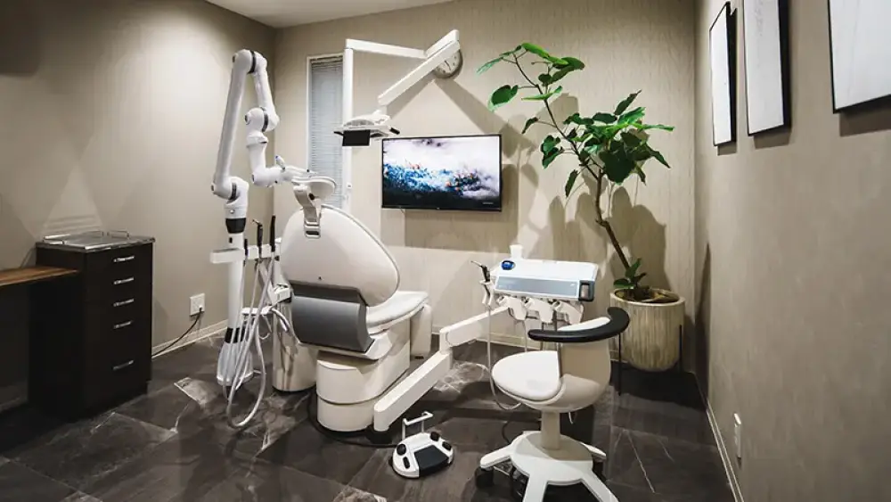 医療法人社団仁静会 音羽歯科クリニック 特長の画像