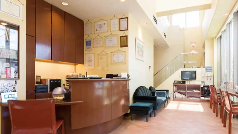 熊本パール総合歯科・矯正歯科・こども歯科クリニック 健軍院 紹介の画像