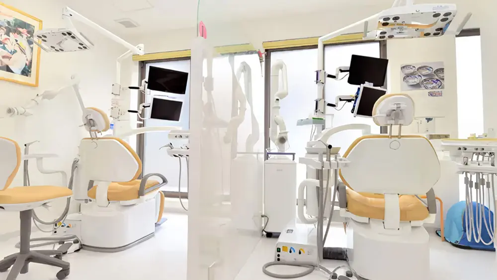 にい歯科・矯正歯科 特長の画像