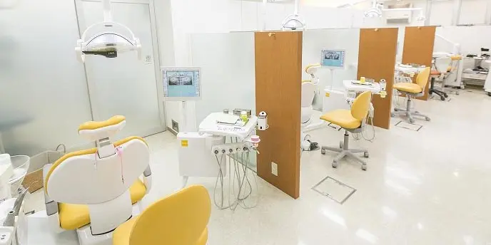名駅歯科クリニック・矯正歯科 特長の画像
