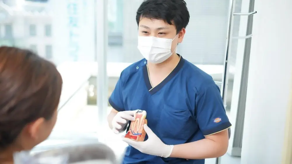 医療法人真摯会 三宮クローバー歯科クリニックの画像