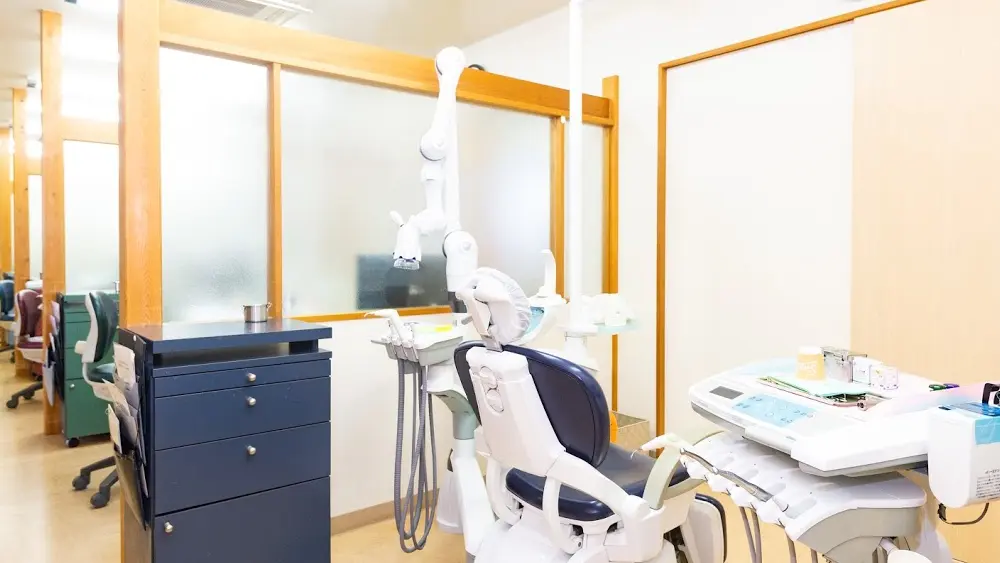 医療法人社団優縁会 はつかわ歯科・矯正歯科クリニック 特長の画像