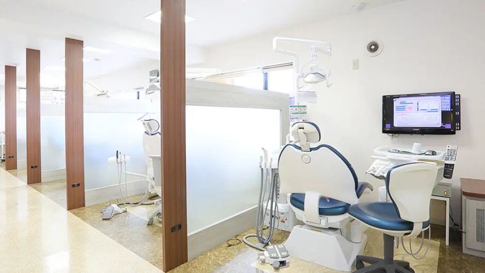 医療法人 澤歯科クリニック 特長の画像