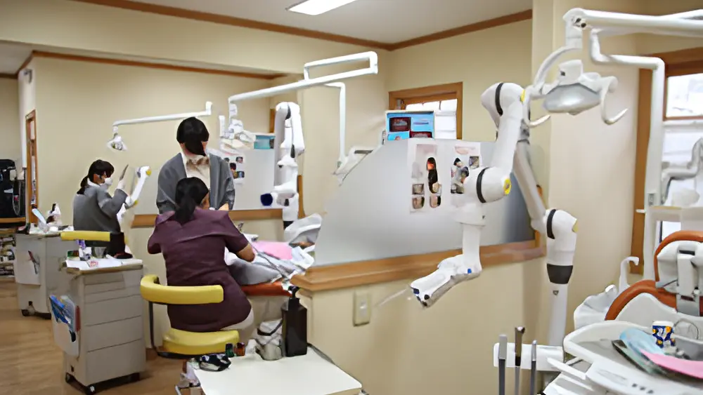 クニモト歯科 特長の画像