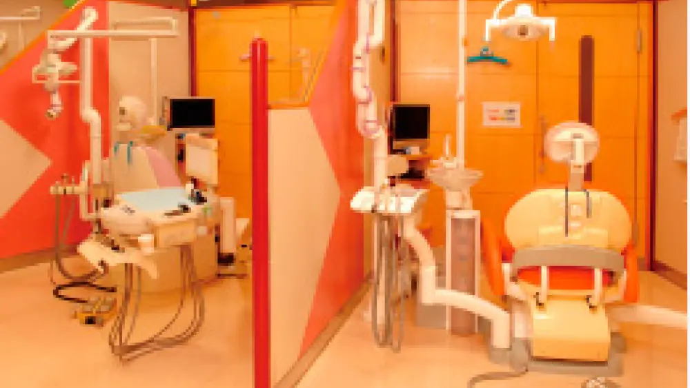 もちづき歯科医院 特長の画像