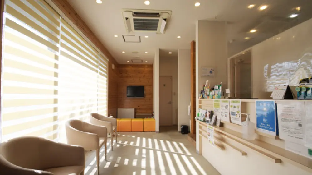 ひがしはら歯科医院 紹介の画像