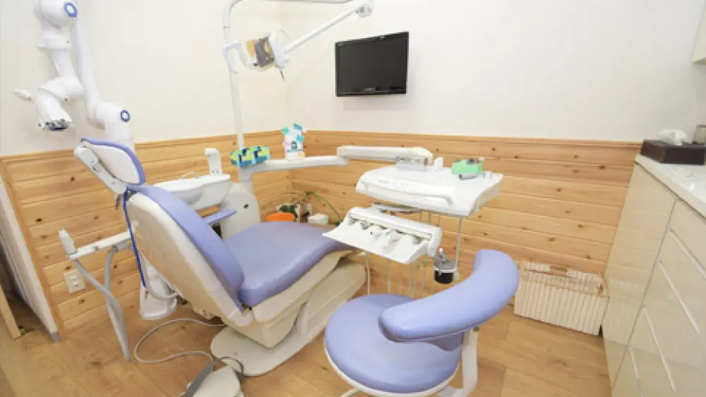 ひがしはら歯科医院 特長の画像