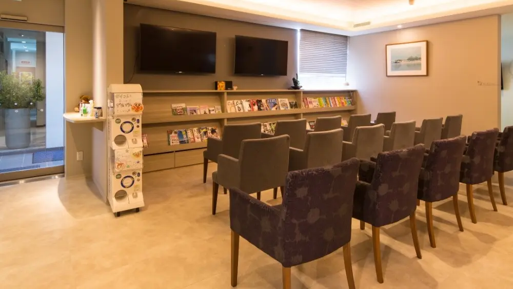 Carna Dental Clinic 紹介の画像