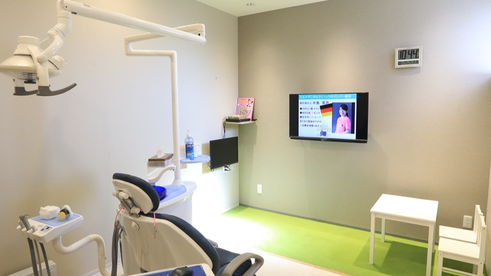Carna Dental Clinic 特長の画像
