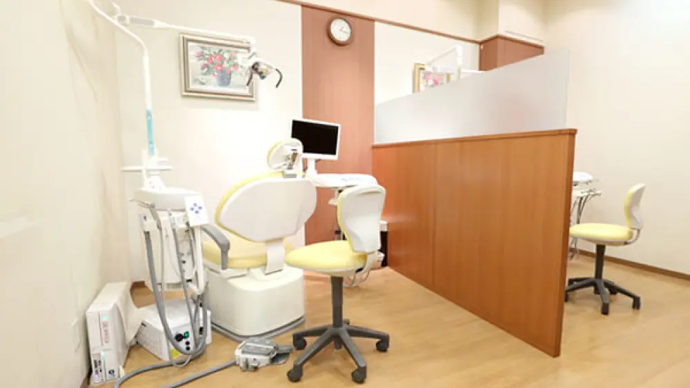 メディケア歯科クリニック小山 特長の画像