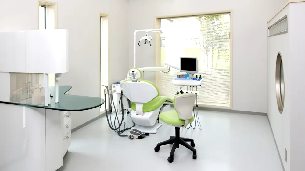 ふかざわ歯科クリニック 特長の画像