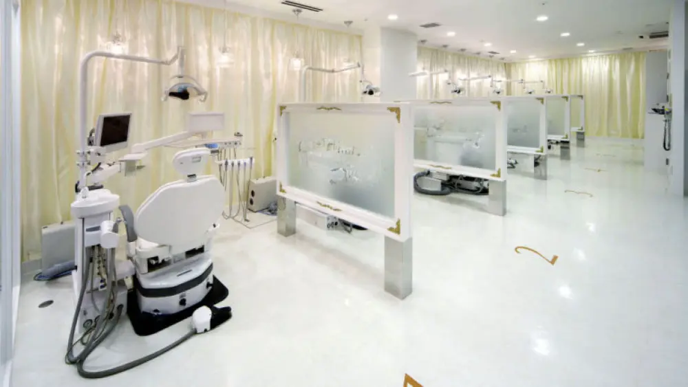 OCEAN'S DENTAL CLINIC オーシャンズデンタルクリニック 特長の画像