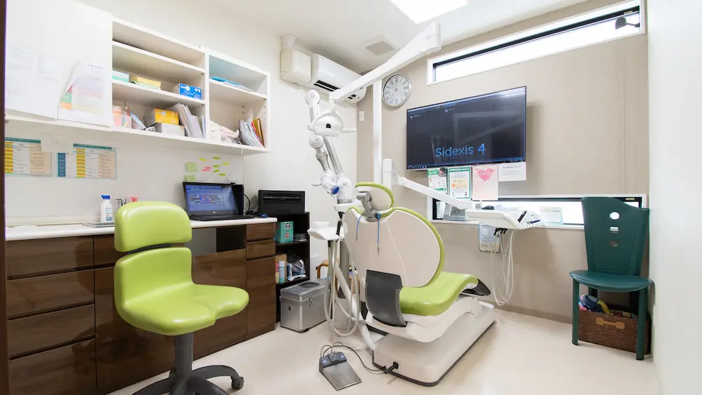 医療法人社団 ササキデンタルクリニック 特長の画像