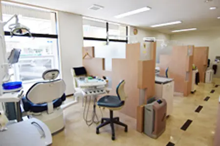 葛飾かもめ歯科 葛飾かもめ歯科 紹介の画像