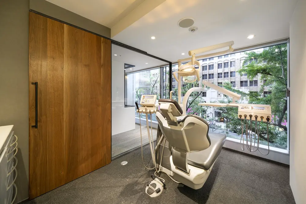 Wellness Dental Clinic 特長の画像