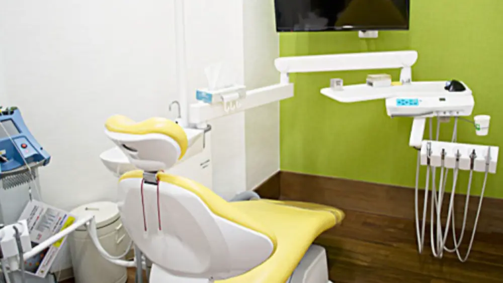 こぼり歯科医院 特長の画像