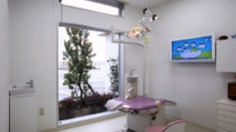 いのうえファミリー歯科 特長の画像