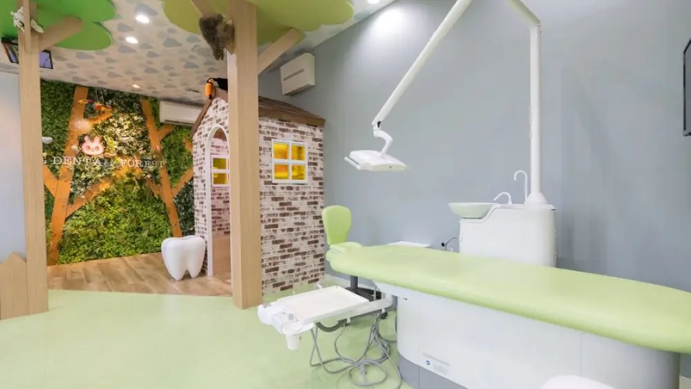 ヒデ歯科クリニック 特長の画像