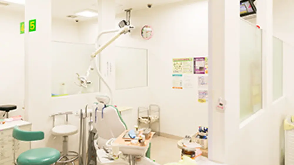 医療法人さくら会 たんぽぽ歯科 特長の画像