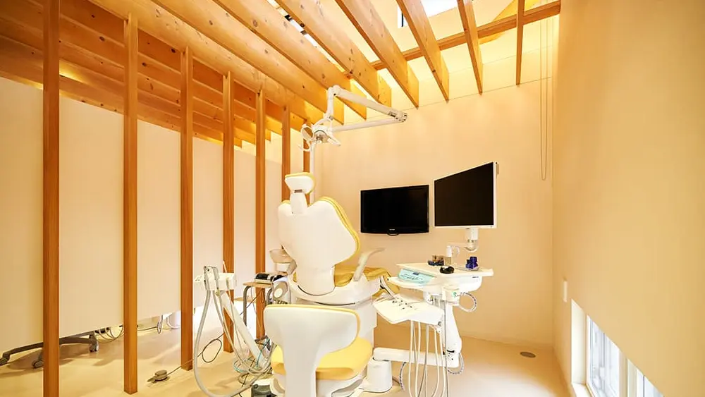 かさいデンタルクリニック 特長の画像