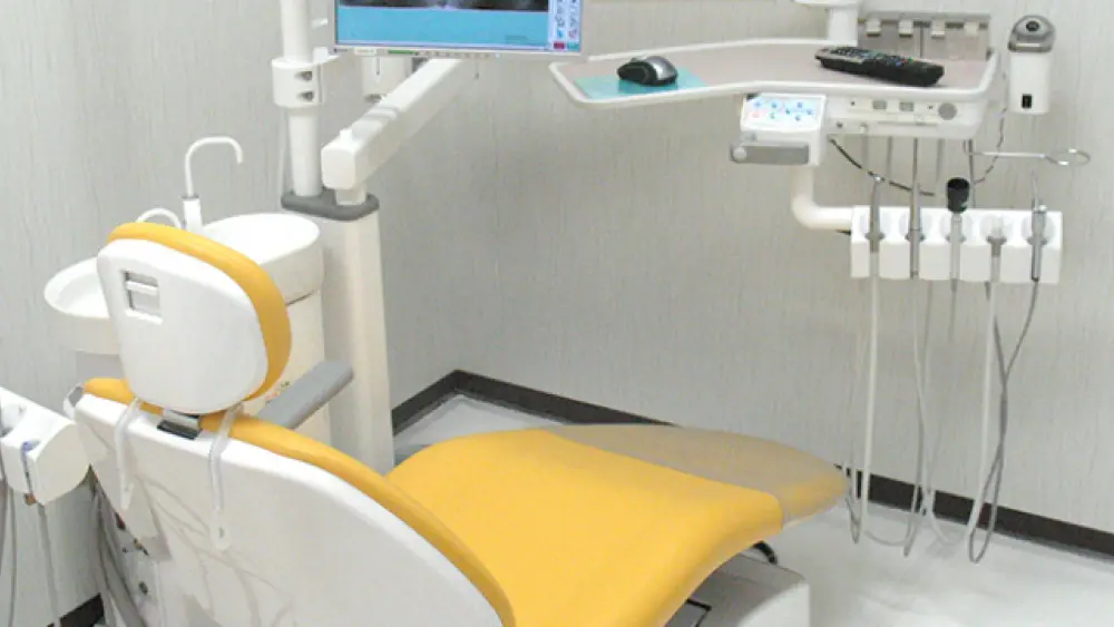 ハートピア歯科・矯正歯科 特長の画像