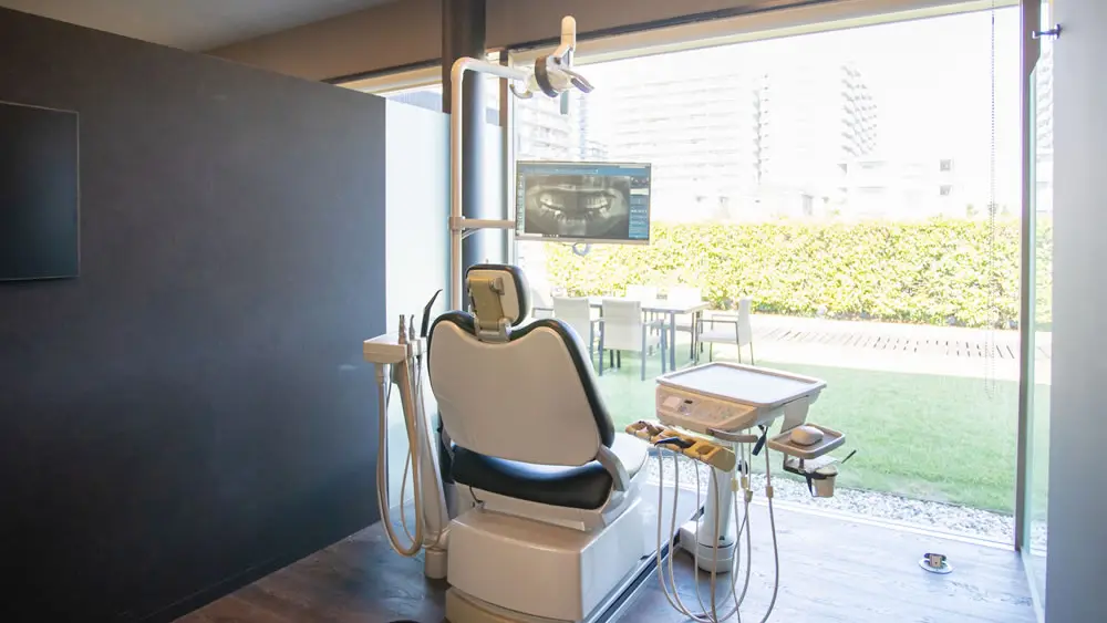 ブリストデンタルクリニック三郷 特長の画像