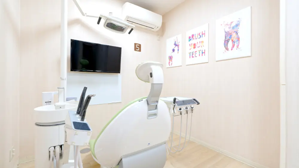 厚木・本厚木 あさひ矯正歯科医院 特長の画像