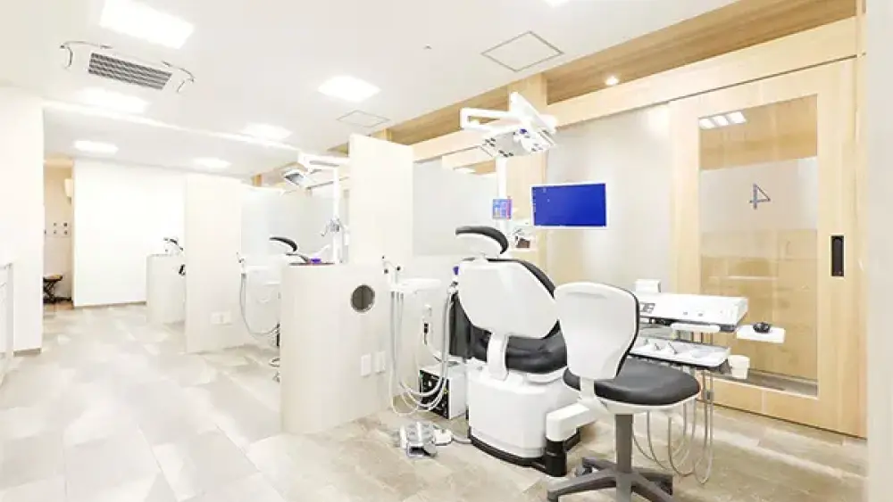 CareCure総合歯科松戸 特長の画像