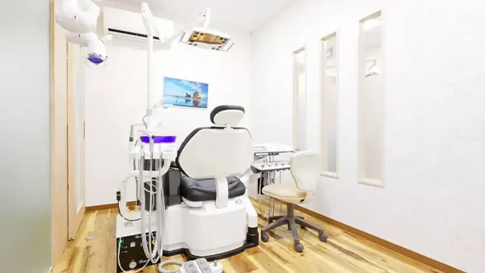 CareCure歯科松戸 特長の画像